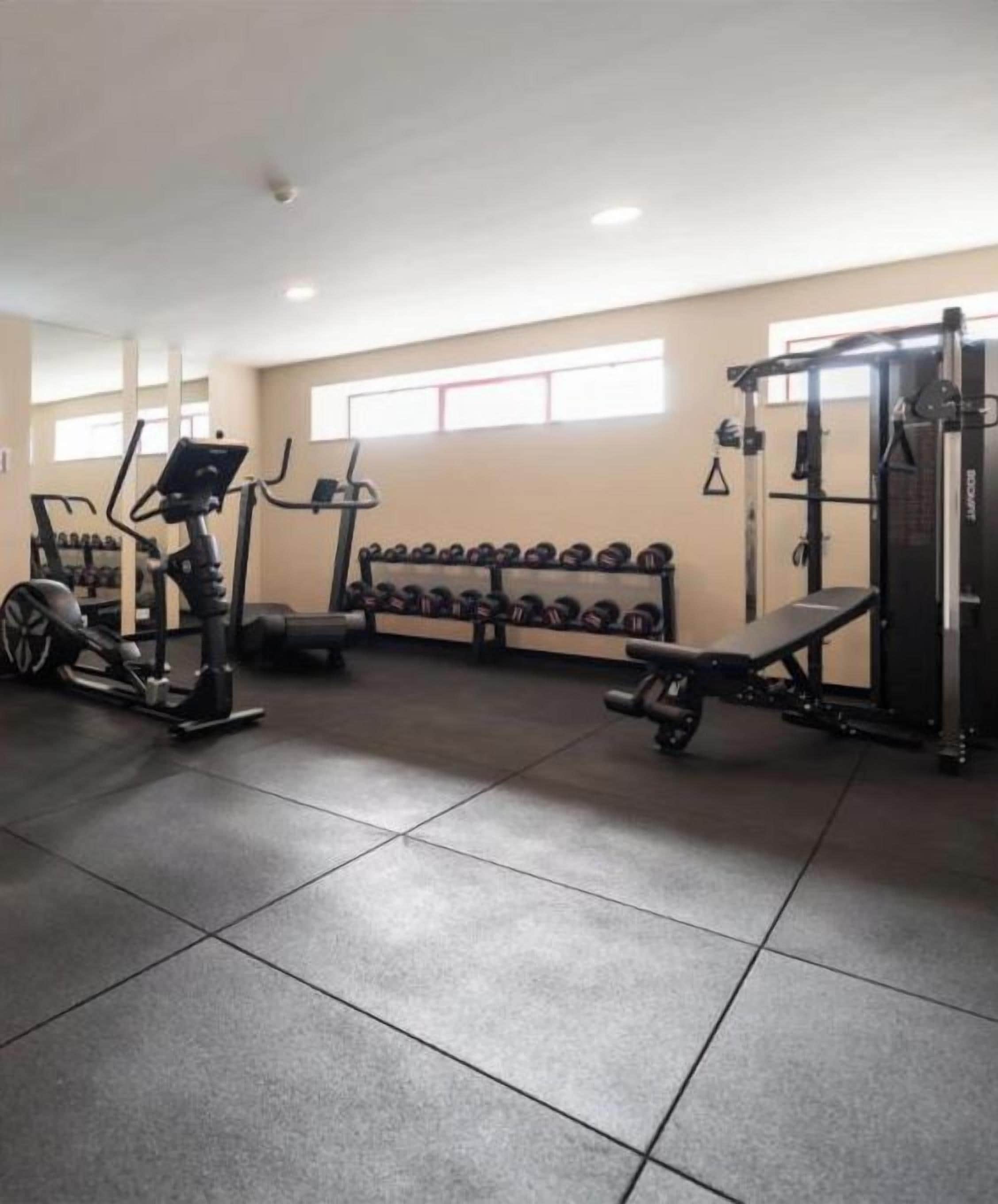 Salle de remise en forme