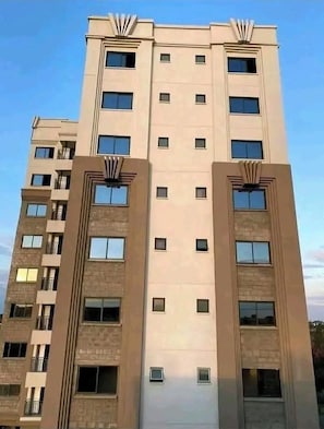 Exterior - JKIA Terminal Luxore  (Syokimau)