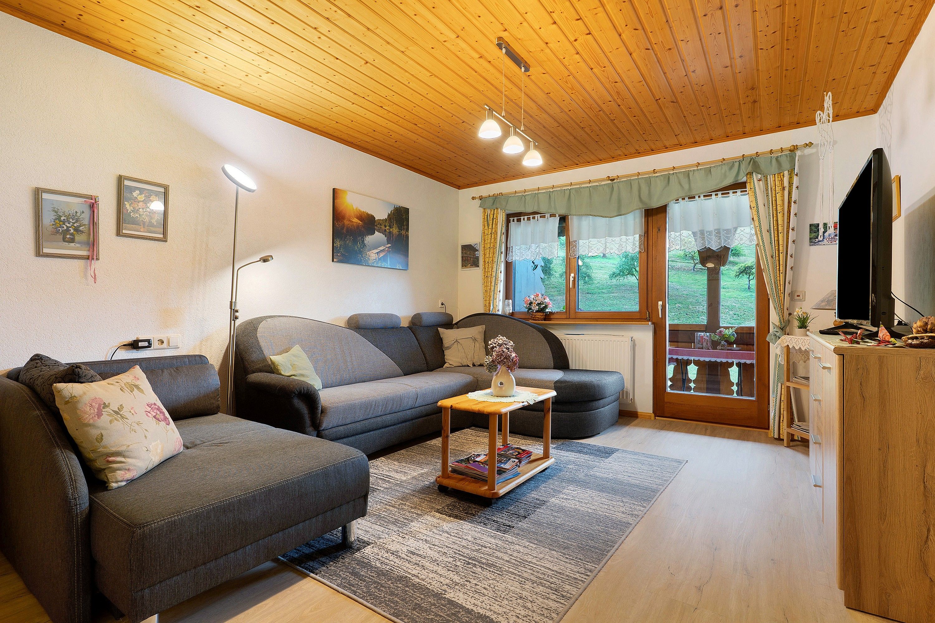 Oppholdsområde