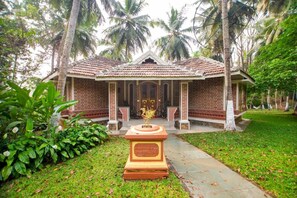 Phòng Suite, 2 phòng ngủ, quang cảnh vườn | Ngoại thất