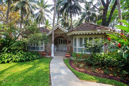 Kairali - The Ayurvedic Healing Village