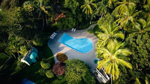 Pool - Kairali - The Ayurvedic Healing Village (Palakkad)