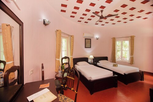 Kairali - The Ayurvedic Healing Village