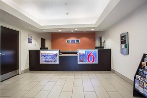 Entrance / Reception