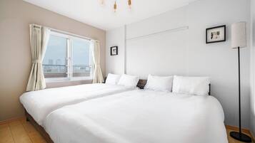 Apartment | Iron/ironing board, WiFi (free)