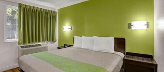 MS6 King City | 1 tweepersoonsbed (Queensize) | NS MicFridge