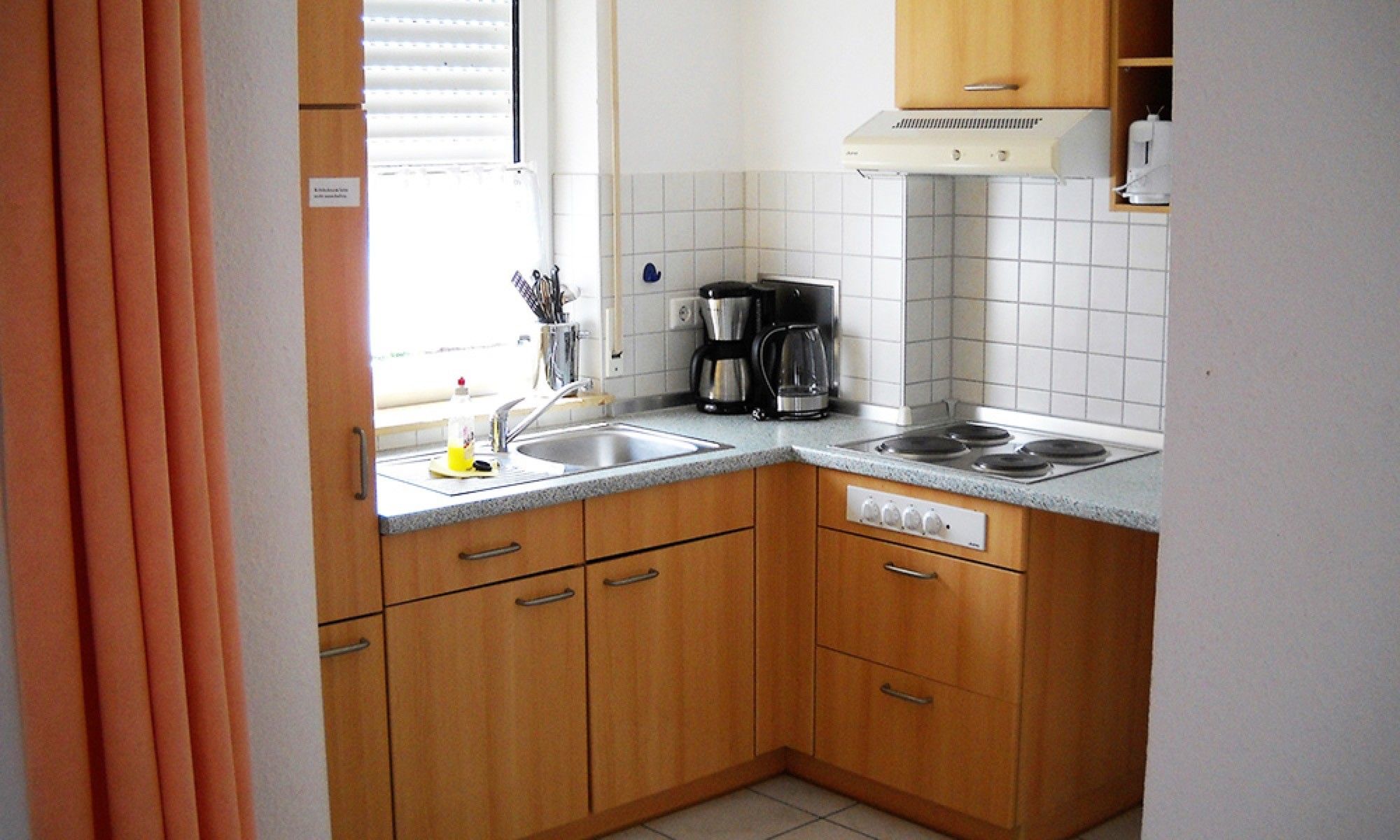 Eget kjøkken