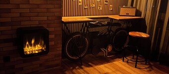 The Rooftop Guesthouse - your private escape in Forchheim