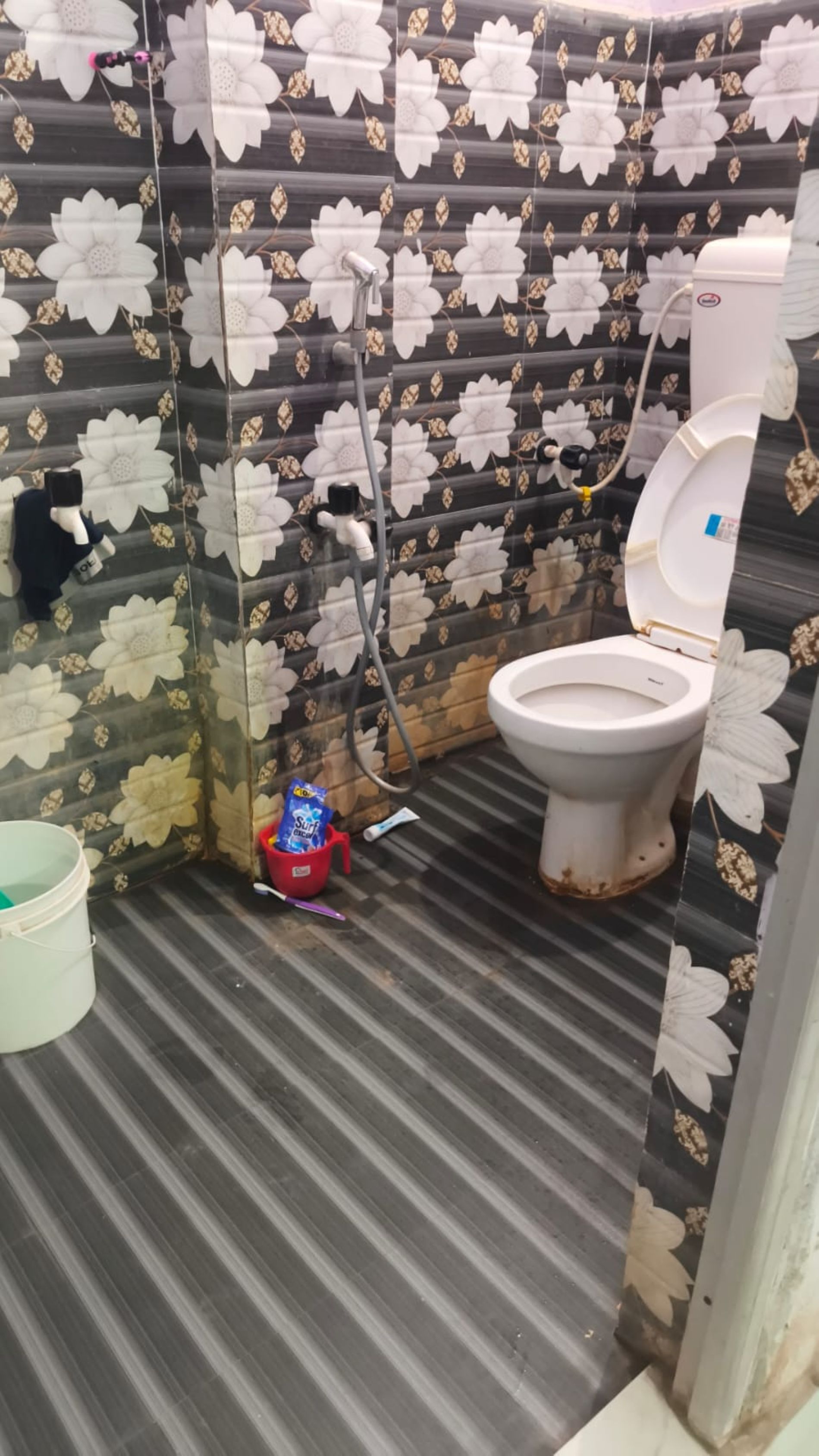 Badkamer