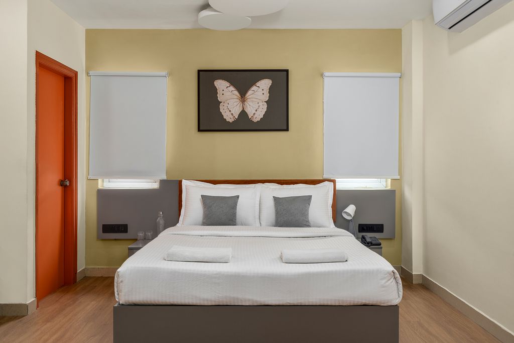 Habitació estàndard