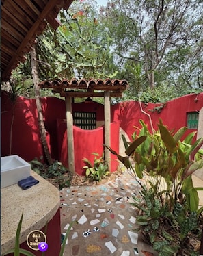 Casa de campo Deluxe | Baño