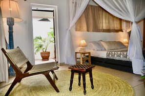 Habitación con 1 cama doble o 2 individuales | Wifi gratis