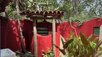 Deluxe-Ferienhaus | Badezimmer