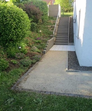 Untagged - Holiday apartment with 1 bedroom (Trierweiler)