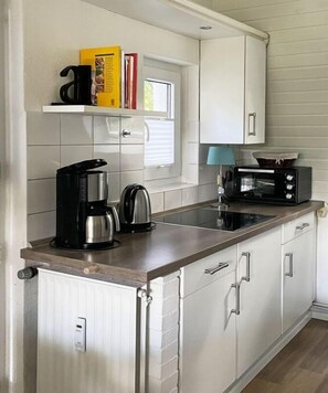 Untagged - Holiday home with 1 bedroom (Varel - Dangast)