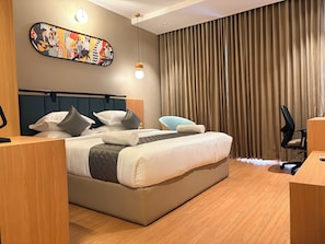 Habitación Deluxe