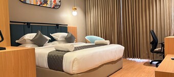 Snooz Rooms By Parika A VYDA Hotel