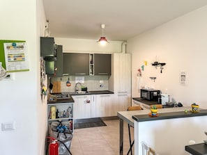 Eget kjøkken