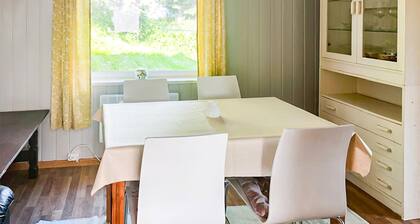 Nice home in Follafoss with house a panoramic view