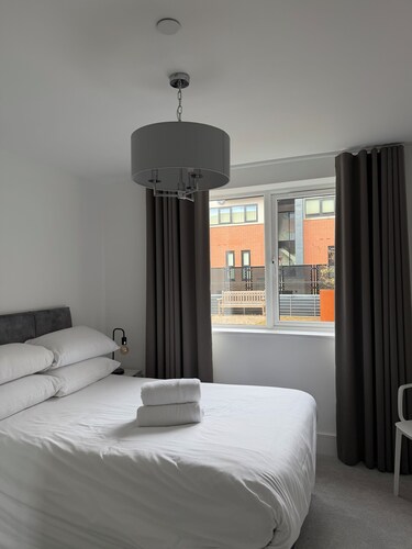 The Lane Apartments by Urban Space