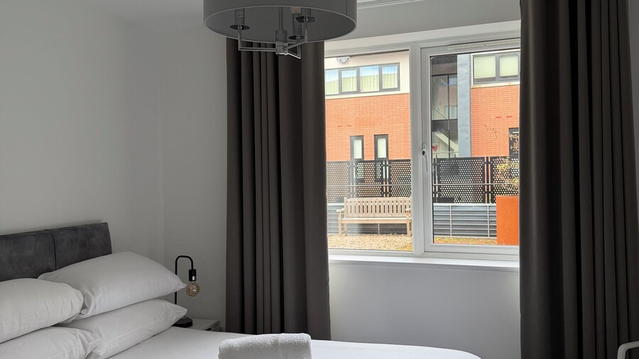 The Lane Apartments by Urban Space