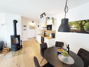 Unclassified image, 5 of 19, button - Holiday Apartment Kleine Auszeit in Winterberg with Infrared Cabin, Fireplace & (Winterberg)