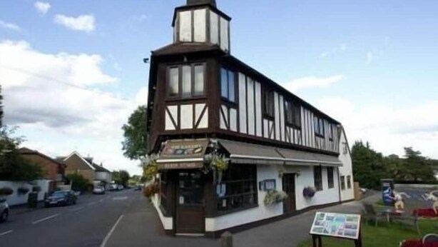 Unclassified image, 1 of 61, button - The Bakery Restaurant With Rooms (Westerham)