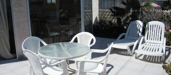 APART HOTEL PLAYA BLANCA - BAHIA INGLESA