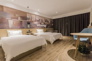 Unclassified image, 3 of 30, button - City Comfort Inn Foshan Ronggui Passenger Terminal (Foshan)