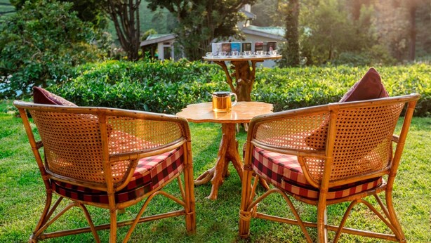 Outdoor dining - Teanest Nature Resorts, Coonoor (Coonoor)