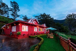 Exterior - Teanest Nature Resorts, Coonoor (Coonoor)