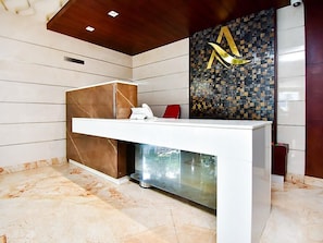 Lobby - Akhil Classic (Thiruvananthapuram)