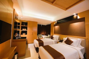 Room - Akhil Classic (Thiruvananthapuram)