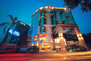 Exterior - Akhil Classic (Thiruvananthapuram)