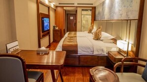 Room - Greentree Eastern Linyi Linshu Aegean Hotel (Linyi)