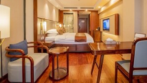 Room - Greentree Eastern Linyi Linshu Aegean Hotel (Linyi)