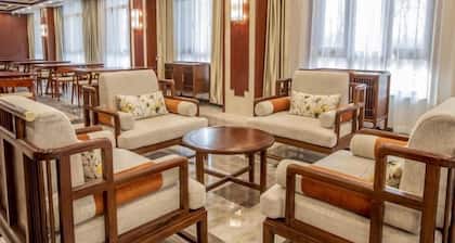 Greentree Eastern Linyi Linshu Aegean Hotel