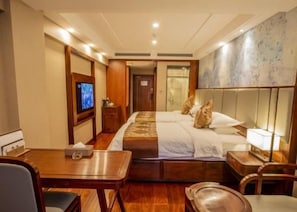 Room - Greentree Eastern Linyi Linshu Aegean Hotel (Linyi)