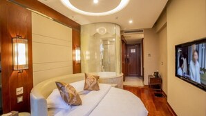 Spa - Greentree Eastern Linyi Linshu Aegean Hotel (Linyi)