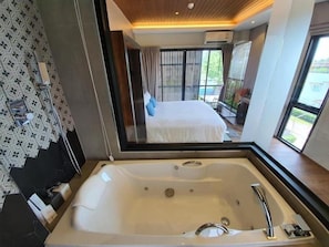 Bathroom - Amphawa Na Non Hotel & Spa (Amphawa)