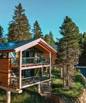 Untagged - Superior Chalet # 56 with Sauna & Hot Tub (Turrach)