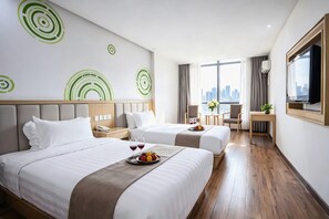 Room - Greentree Inn Taizhou Golden Eagle Shopping Center Dongfeng Road Express Hotel (Taizhou)