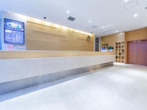 Unclassified image, 5 of 39, button - Ji Hotel (Changsha)