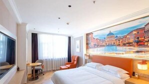 Unclassified image, 4 of 11, button - Green Hemei Business Hotel (Tianjin)