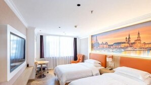 Unclassified image, 5 of 11, button - Green Hemei Business Hotel (Tianjin)