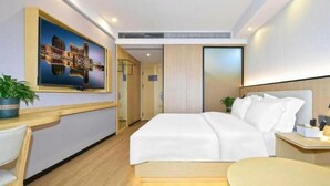 Room - 7 Days Inn Chongqing Beibei New District Light Rail Station Branch (Chongqing)