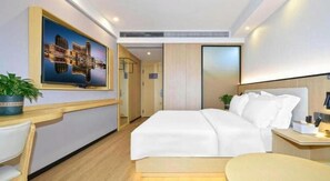 Room - 7 Days Inn Chongqing Beibei New District Light Rail Station Branch (Chongqing)