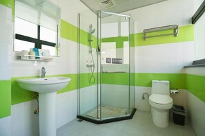 Bathroom - 7 Days Inn Chongqing Beibei New District Light Rail Station Branch (Chongqing)
