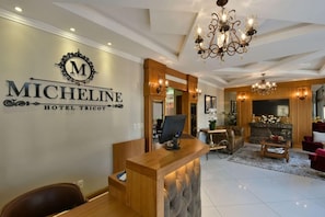 Unclassified image, 4 of 54, button - Micheline Hotel Tricot (Gramado)