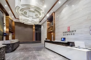Lobby - Rezen Select Hotel (Chongqing)